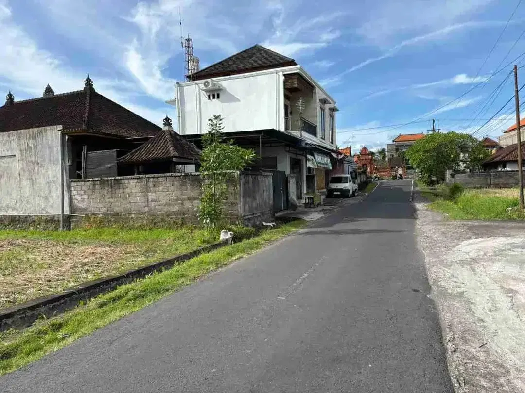 Tanah Singapadu Sukawati Bali - Image 2 of 3