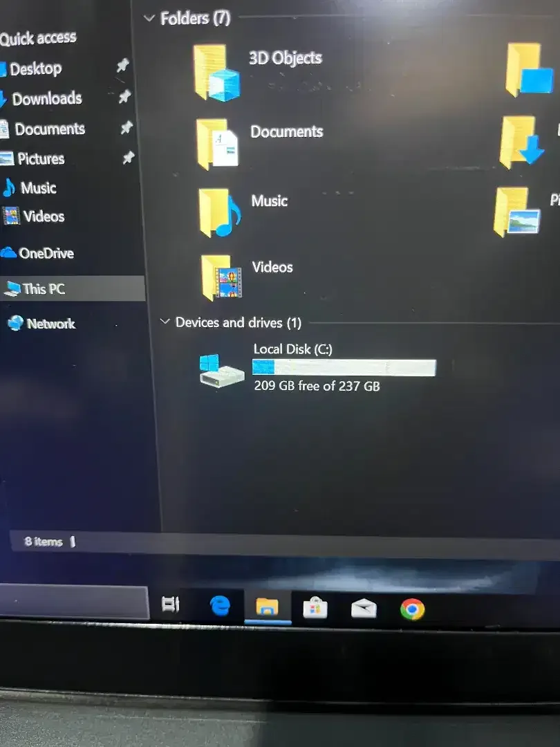 Dijual Lenovo thinkpad T470S intel core i7 gen6 ( ram 12/ nvme 256 ) - Image 6 of 7