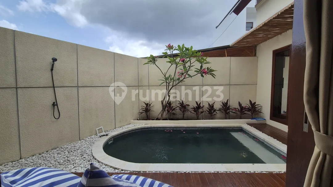 Modern Tropical Villa In Nusa Dua Kampial 100M From Dharmawangsa - Image 4 of 4