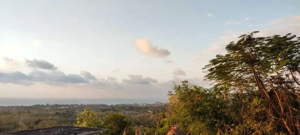 TANAH SPEKTAKULER SUNSET DAN OCEAN VIEW PECATU - Image 6 of 10