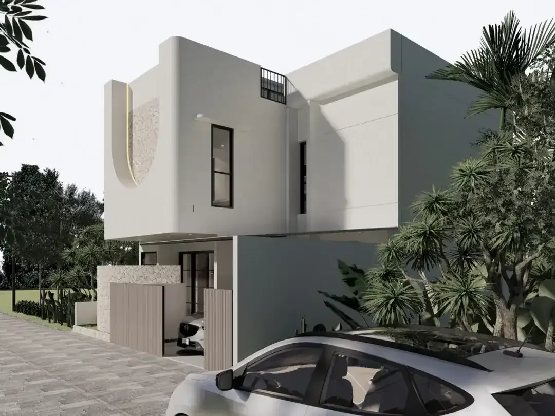Freehold - Luxury Villa in Exclusive Nusa Dua with Rooftop- Prime Location & Premium Access - Image 4 of 10