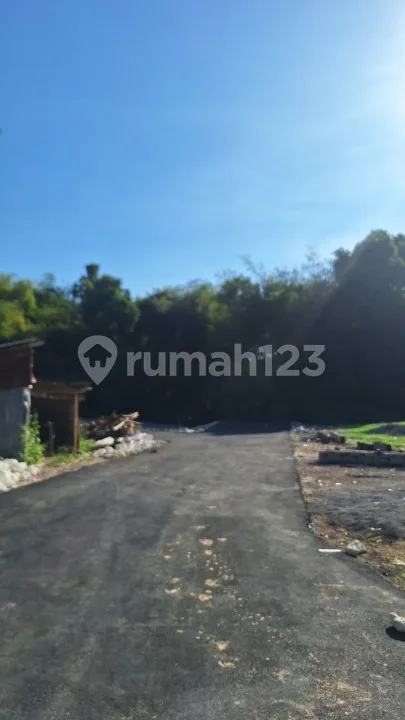 Tanah Kavling Perumahan Jl. Mandiri Taman Griya Jimbaran - Image 4 of 4