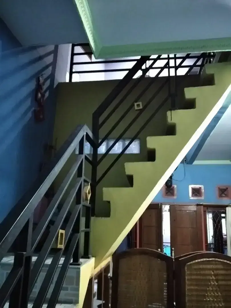 Kusen jendela aluminium besi kayu - Image 2 of 10