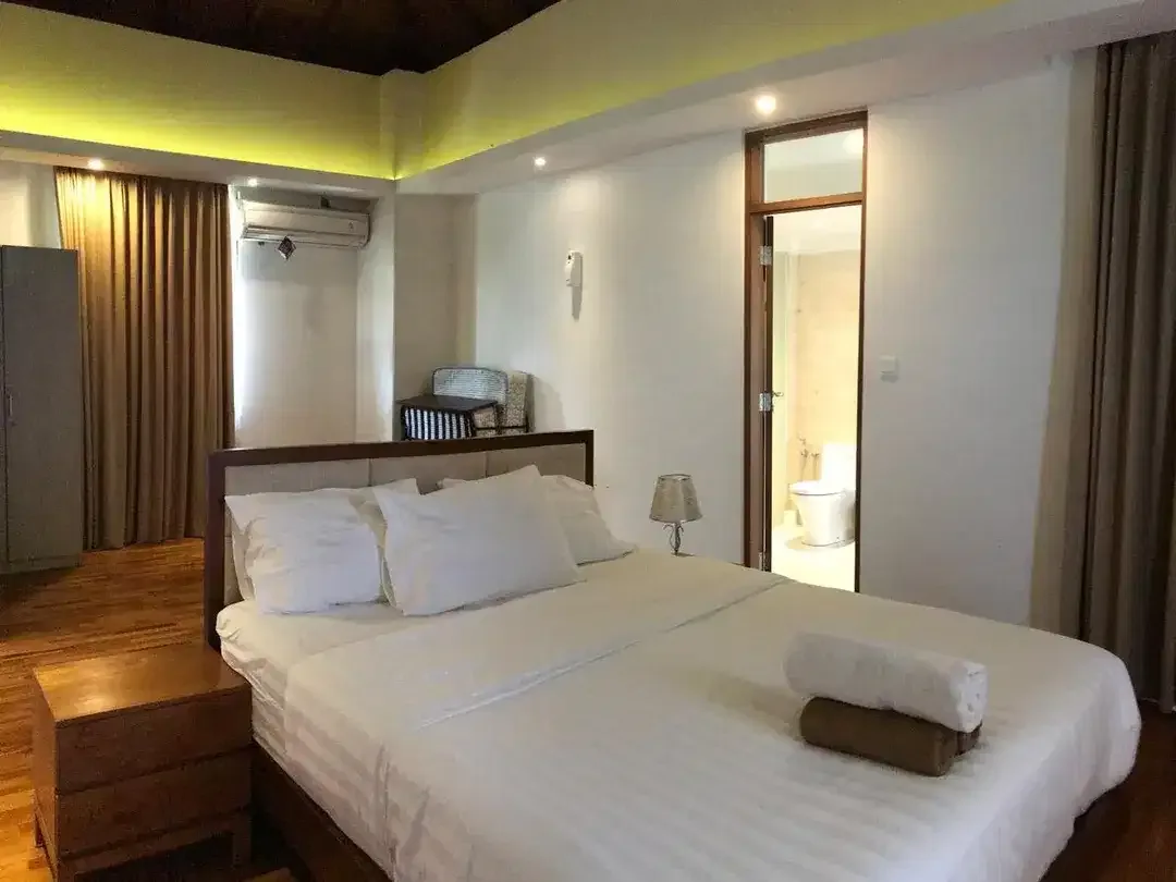Exclusive Unblock View Villa Lokasi Komplek Villa di Pantai Pandawa, Kutuh - Ungasan - Image 7 of 10