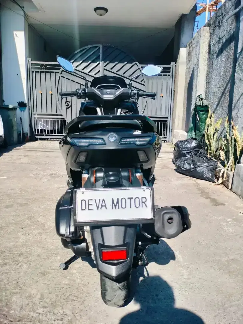 Nmax Neo s keyles 2025 km 7000 Deva motor bisa krdit - Image 2 of 7