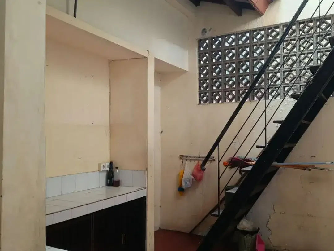 FOR SALE TANAH BONUS BANGUNAN SIAP HUNI BEBAS BANJIR LOKASI SUPER PREMIUM RENON - Image 9 of 10