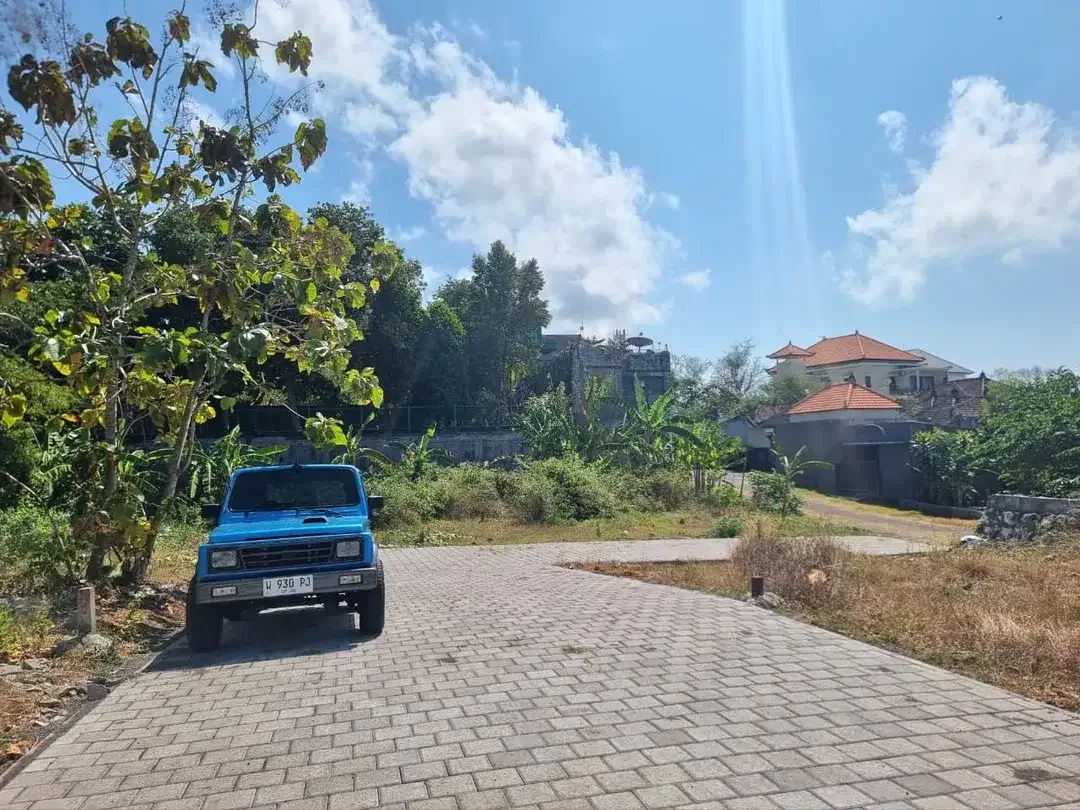 Tanah Premium Dengan Pemandangan Laut Dekat Hotel Amarossa Nusa Dua - Image 10 of 10