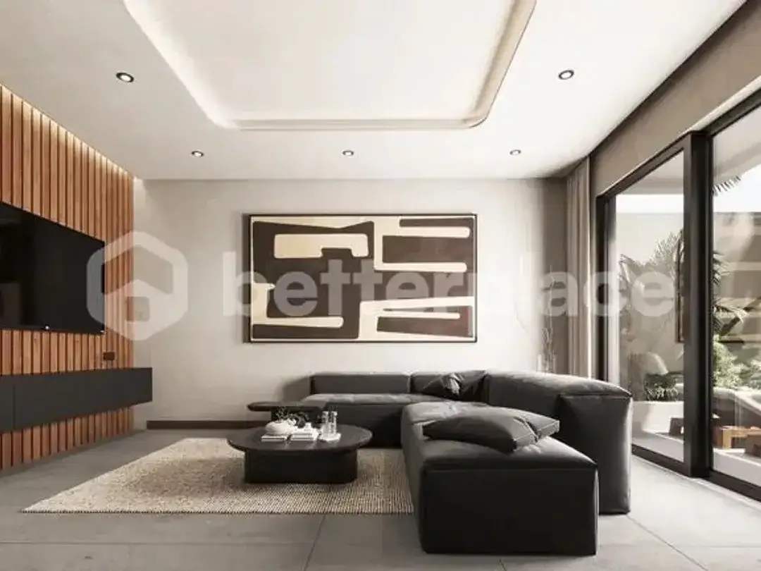 Japandi Elegance Above the Waves: Spacious 3-Bedroom Villa in Uluwatu - Image 2 of 8