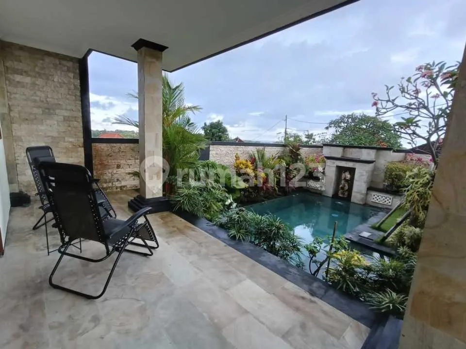 Dijual Villa Ungasan - Bali - Image 3 of 4