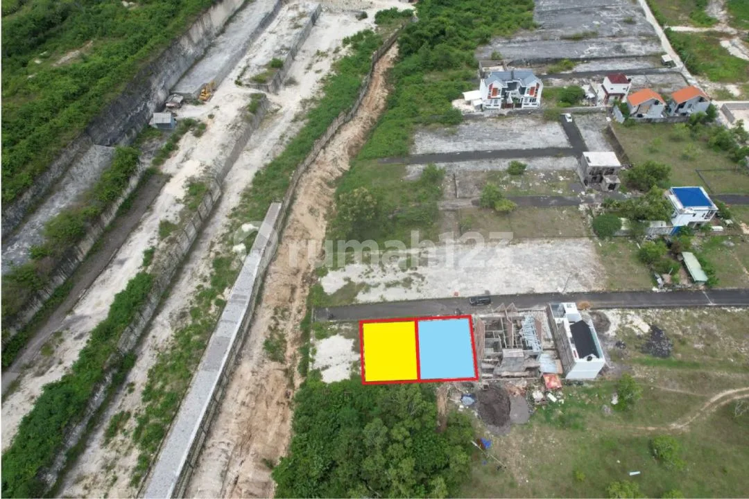 Tanah Premium Murah Siap Bangun di Kutuh Kuta Selatan Badung - Image 4 of 4