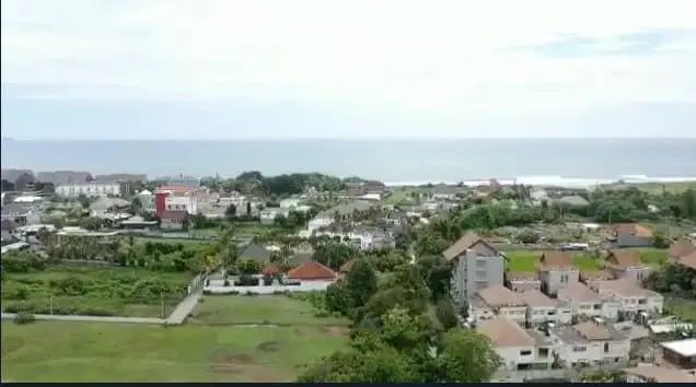Tanah di Canggu Echo Beach 52 Are pinggir jalan dekat pantai - Image 2 of 3