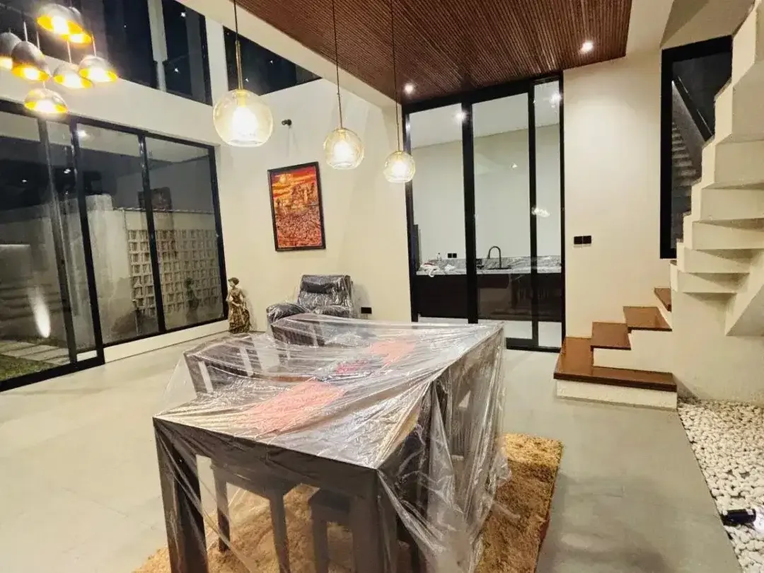 Dijual Villa Modern 2 Lantai Dengan 2 Kamar Tidur Di Area Umalas - Image 2 of 10