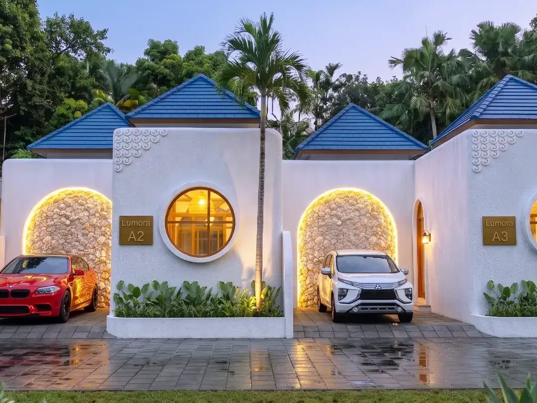 Dijual villa baru akses pintu jalan utama di ungasan - Image 5 of 10
