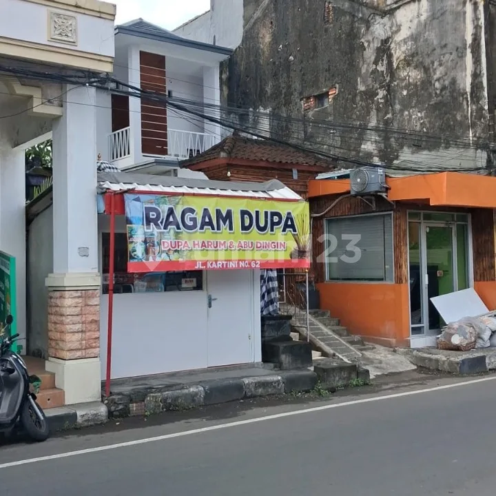 Ruko Multifungsi 3 Lantai Lokasi Jalan Kartini Denpasar Dauhpuri - Image 3 of 4