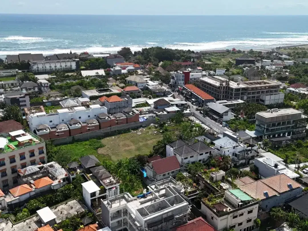 Dijual Tanah Lokasi Kawasan Wisata Pantai Echo Beach Canggu - Image 2 of 10