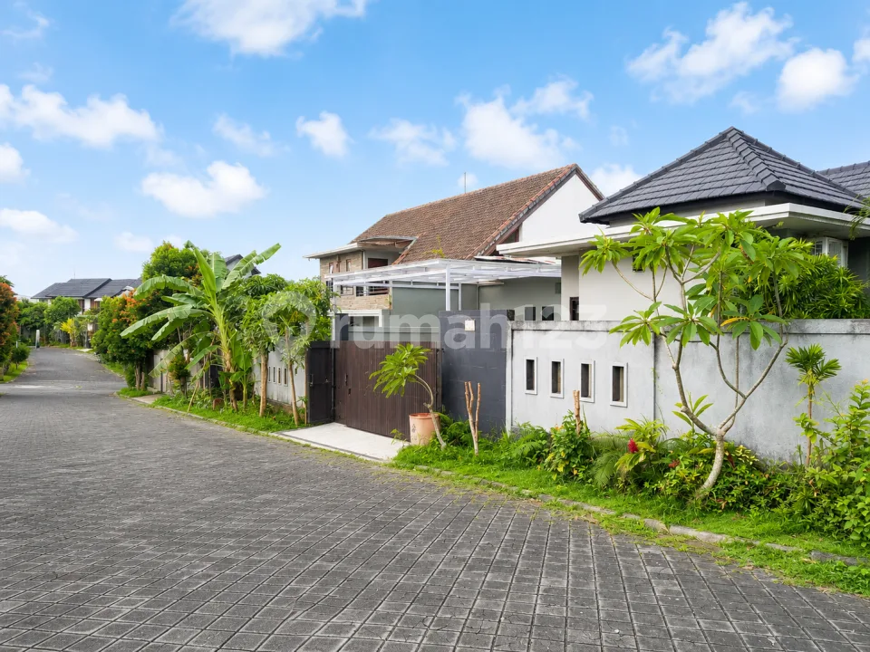 Private Pool Villa Griya Alam Pecatu Near Dreamland Beach - Image 2 of 4