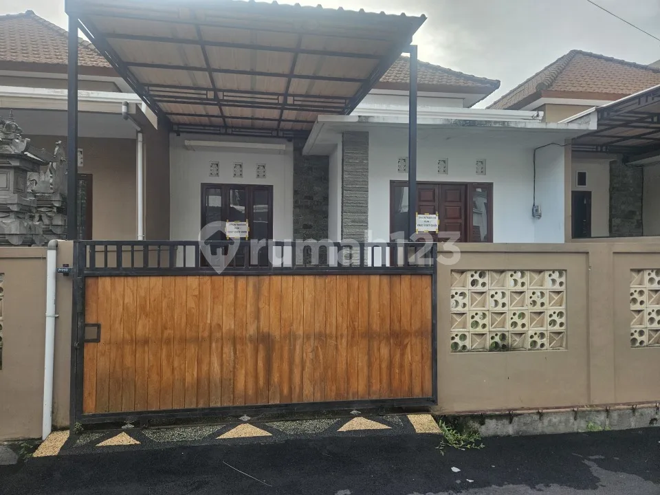 Rumah Cantik Pusat Kota Tabanan - Image 3 of 4