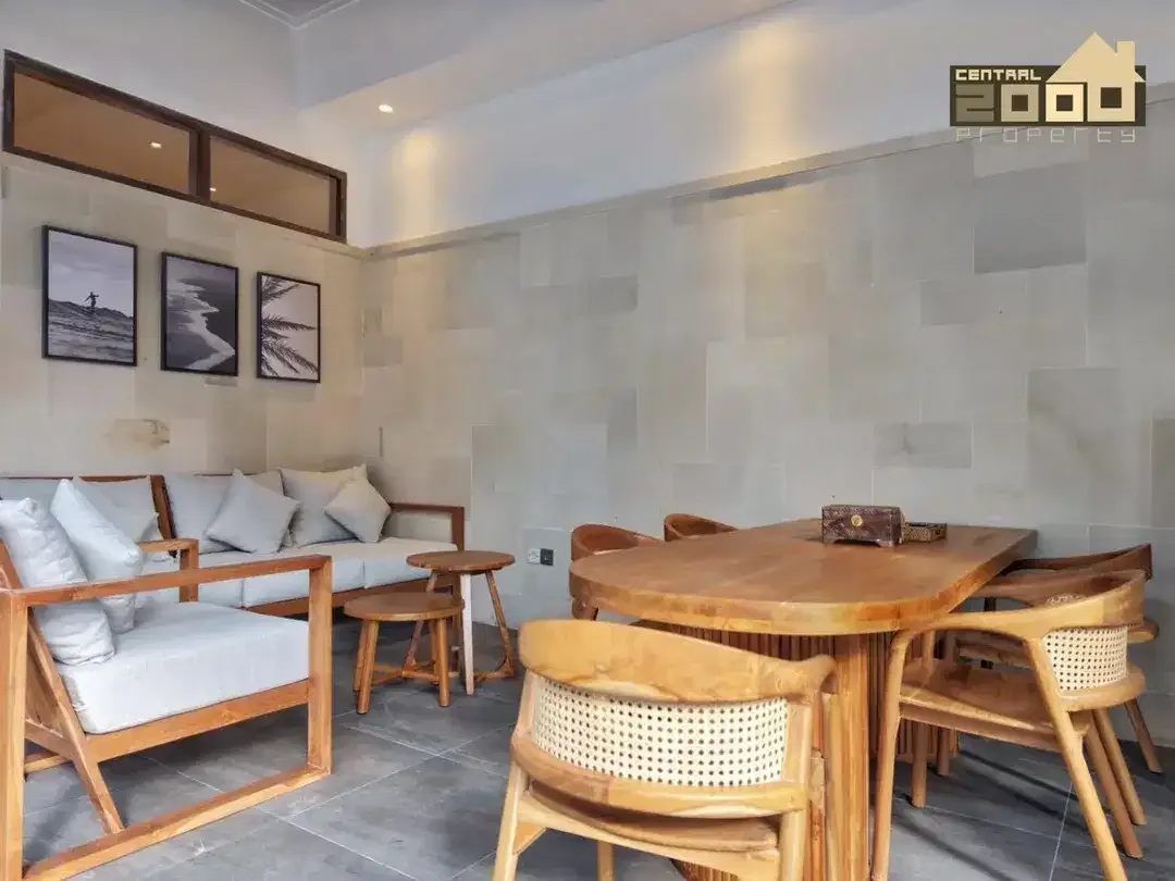 Villa For Sale & Rent In Kerobokan, Badung Bali - Image 4 of 10