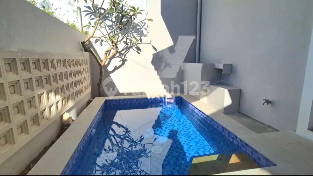 Sanur Villa 2 Bedroom With Pool For Leaseholddan Sewa - Image 3 of 4