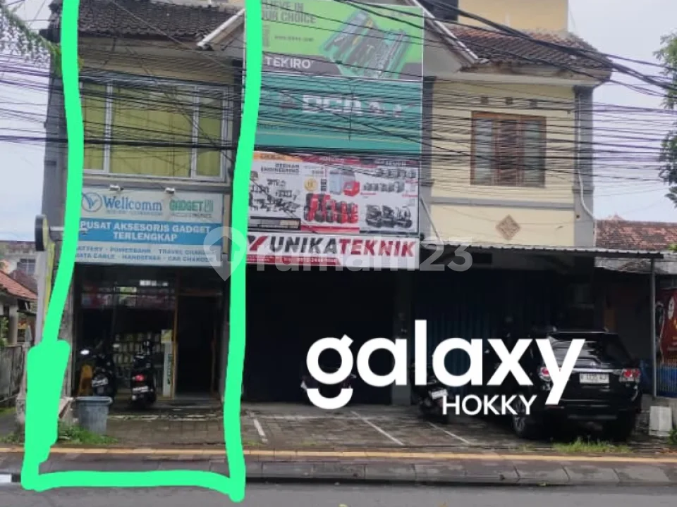 Dijual dan Disewakan Ruko Gandeng 3 di Sesetan Denasar Selatan - Bali - Image 2 of 4