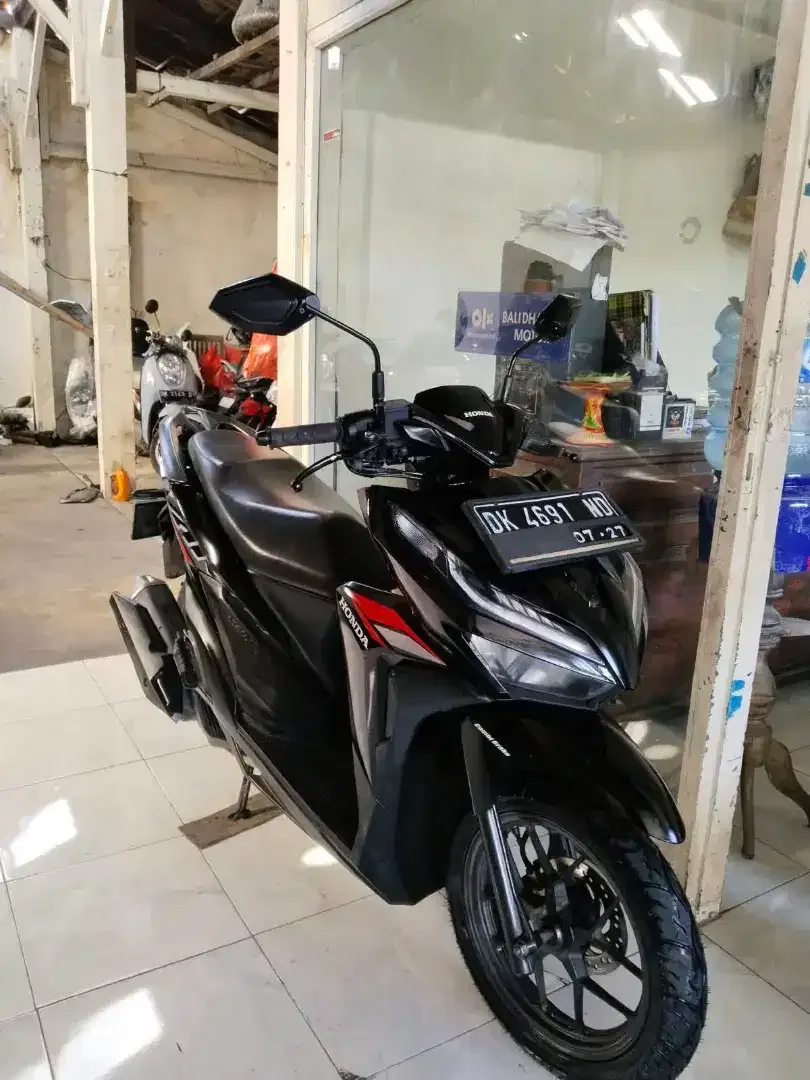 DP 1,5 JT/ BUNGA MENURUN 2% / HONDA VARIO TECHNO 125 TAHUN 2022 - Image 1 of 7