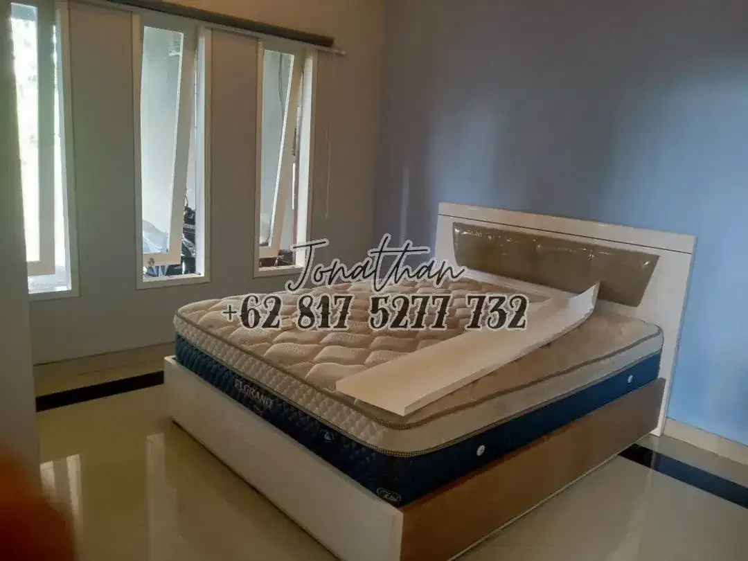 RUMAH FREEHOLD SIAP HUNI DENGAN 4 KAMAR TIDUR DI SEMPIDI - HSAH - Image 9 of 10