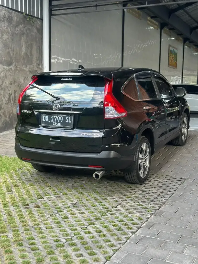 CRV 2.4 PRESTIGE 2013 MATIC ASLI BALI ISTIMEWA SIAP PAKAI - Image 3 of 10