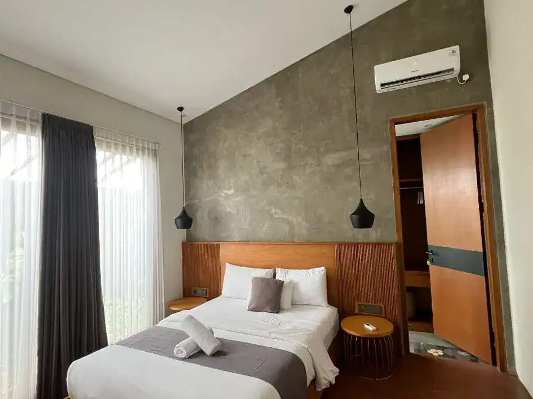For Sale Villa Ubud 2 Bedroom, SHM Fully Furnished - Image 4 of 10