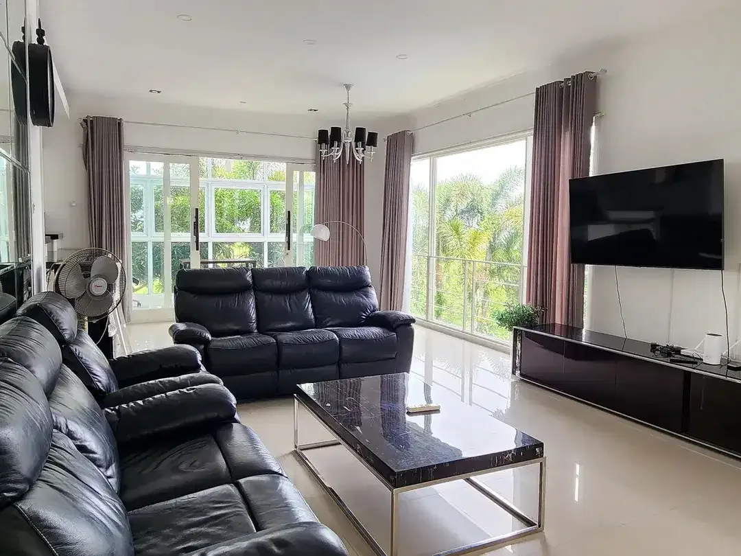 ID:H-21 Disewakan Villa Ungasan Kuta Selatan Bali Dekat GWK Jimbaran - Image 7 of 10