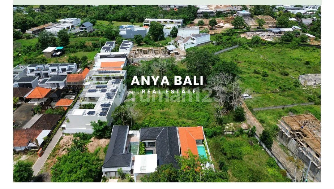 Tanah 580 M2 Zona Pink Cemongkak Pecatu - Image 2 of 4