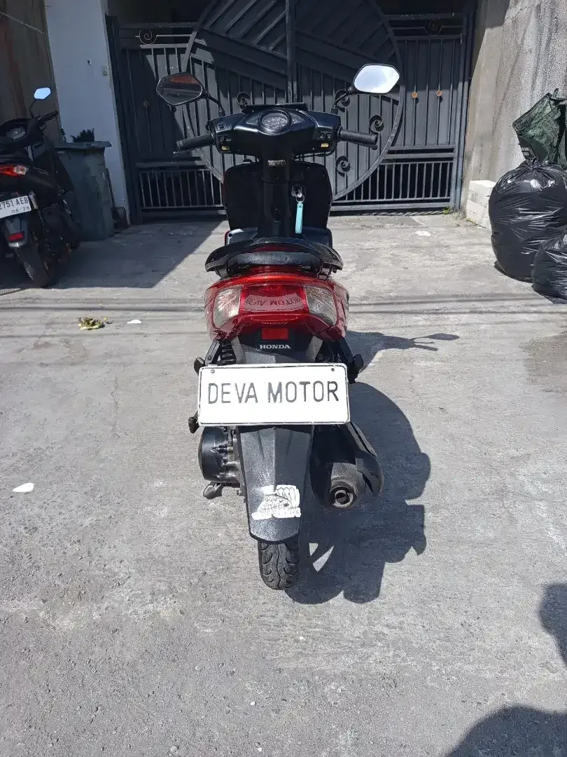 Vario cw th 2012 Deva motor - Image 4 of 7