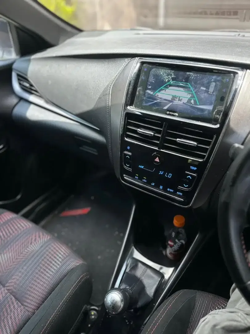 YARIS GR 2021 MANUAL LOW KM ISTIMEWA TERIMA DK - Image 10 of 10
