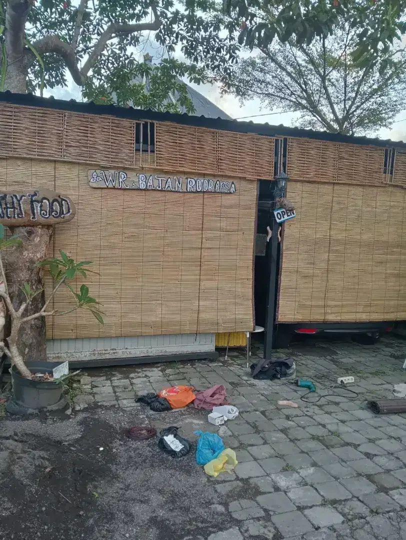 Open order krey/ tirai bambu super - Image 3 of 6