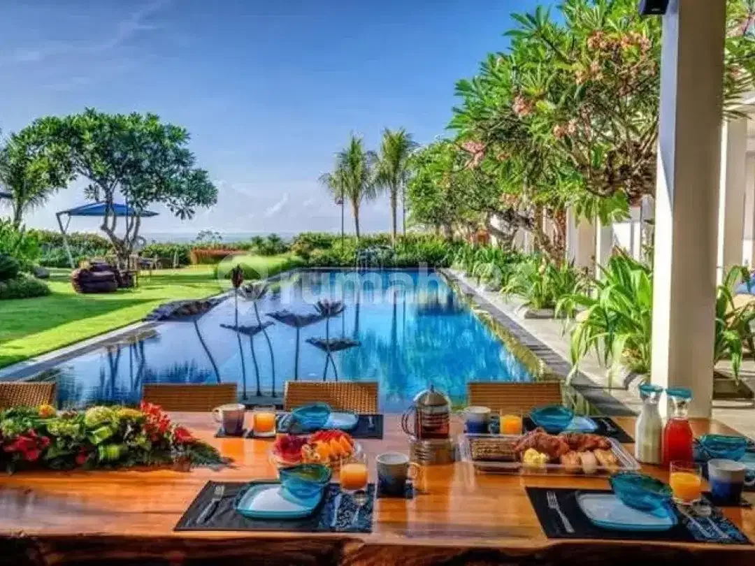 For Sale Luxury Cliff Villa Ocean View And Wedding Venue - Image 1 of 10