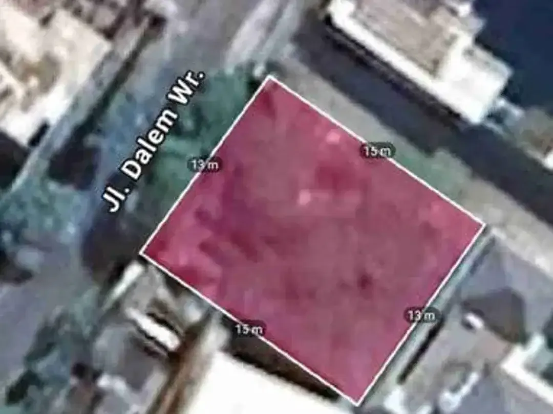 STRATEGIC LAND FOR SALE – CANGGU / PERERENAN - Image 1 of 5