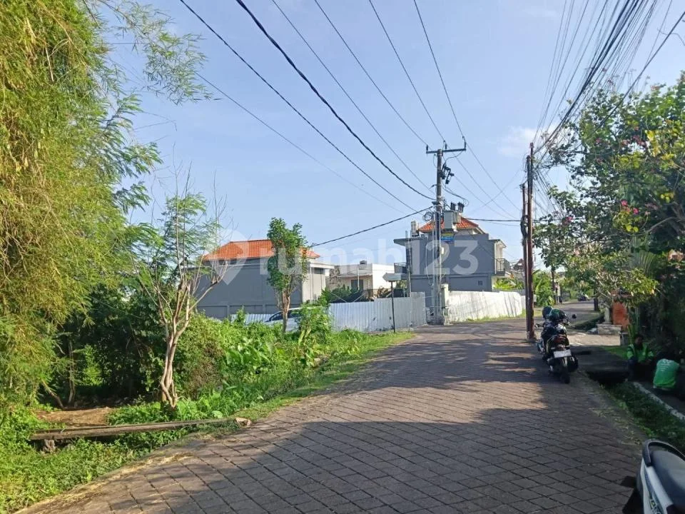 Tanah Jual Lokasi Pererenan - Image 4 of 4
