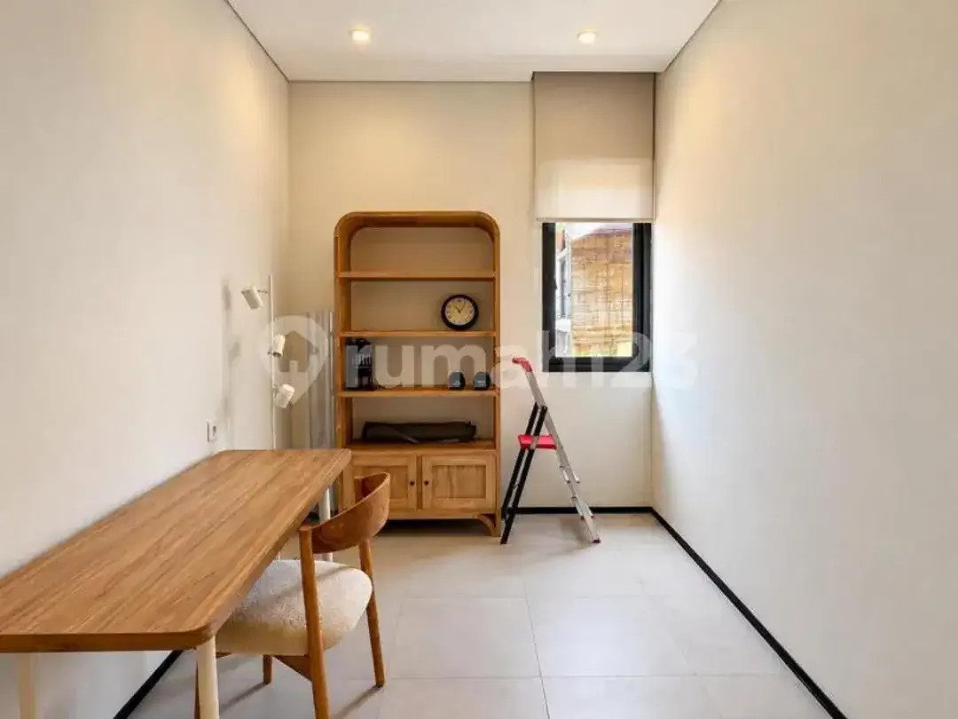 Disewakan Brand New Villa 2 Kamar Tidur Fully Furnished Dekat Pantai Sanur Bali - Image 3 of 5