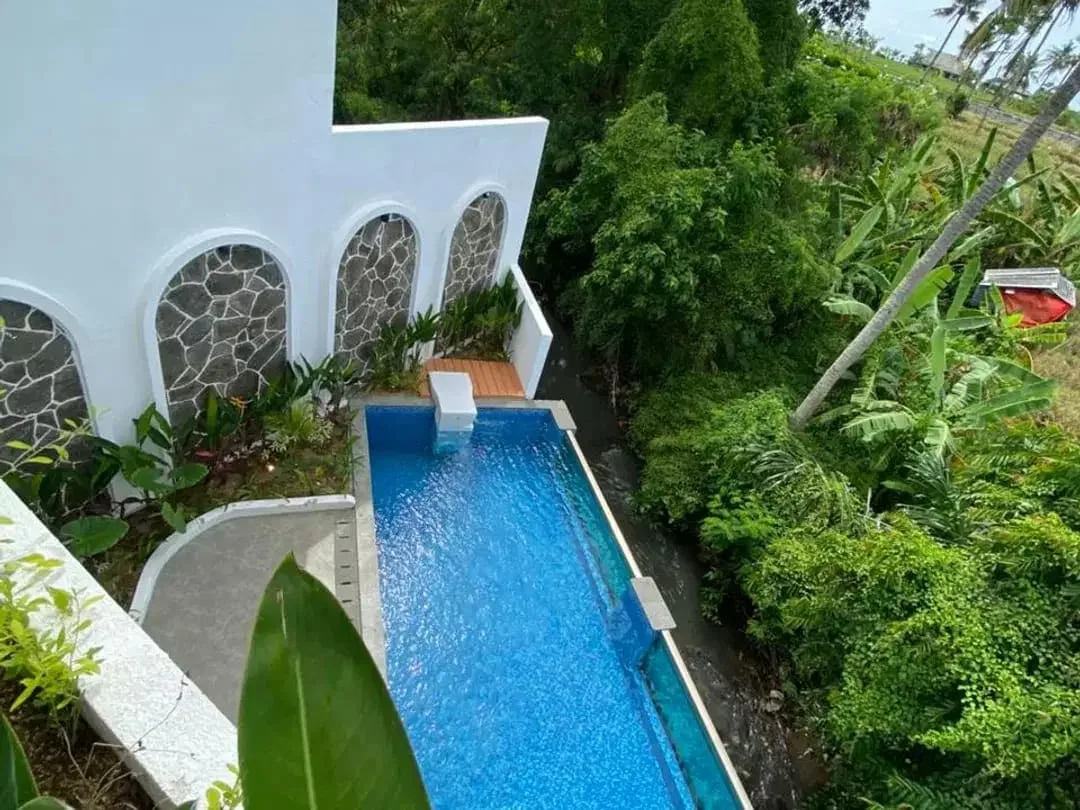 VILLA MEWAH READY UNIT BEST PREMIUM LOKASI DI PERERENAN CANGGU BALI - Image 8 of 10