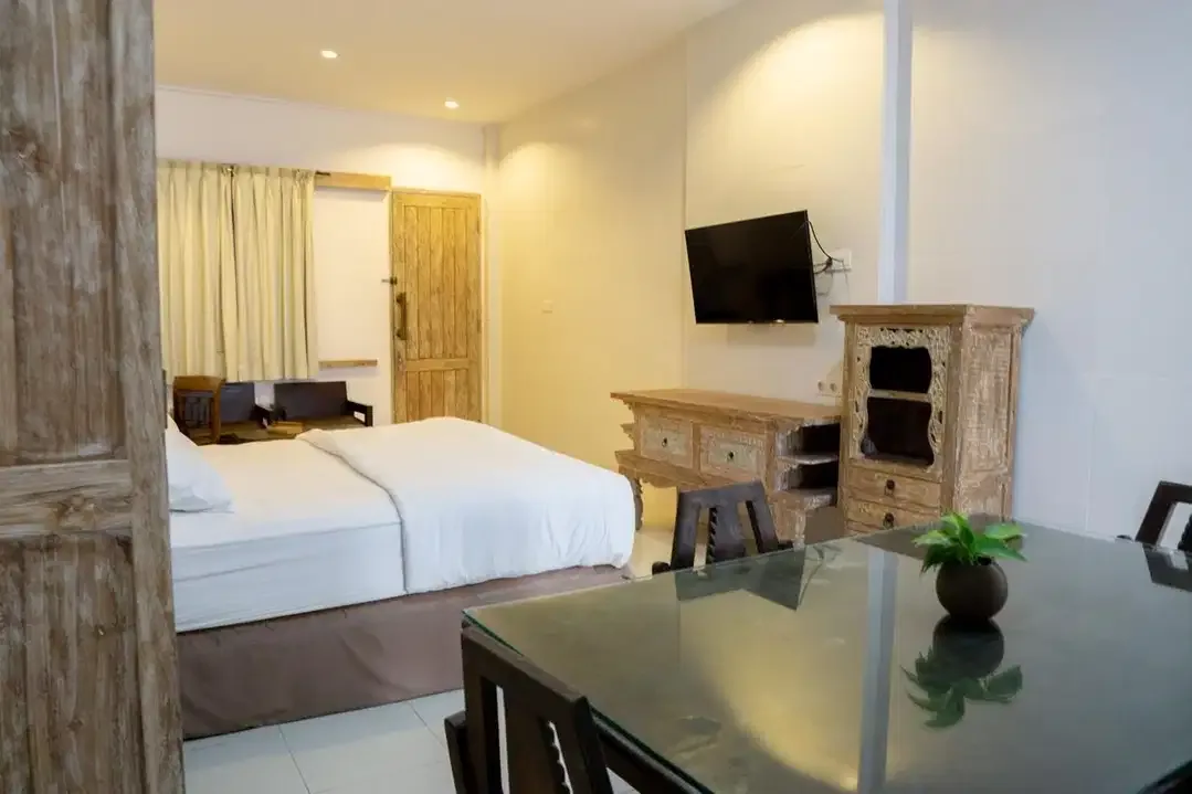 Dijual Apartement 4 Lantai Lokasi Bidadari Seminyak - Image 10 of 10