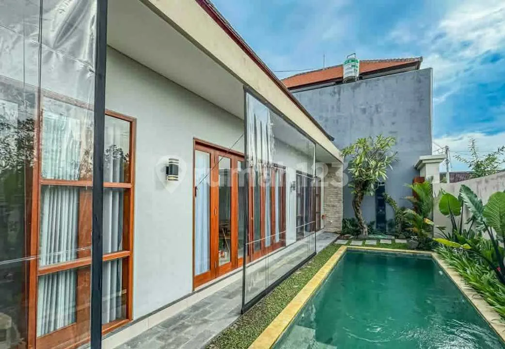 Villa 2 Bedrooms Munggu Central - Image 2 of 4
