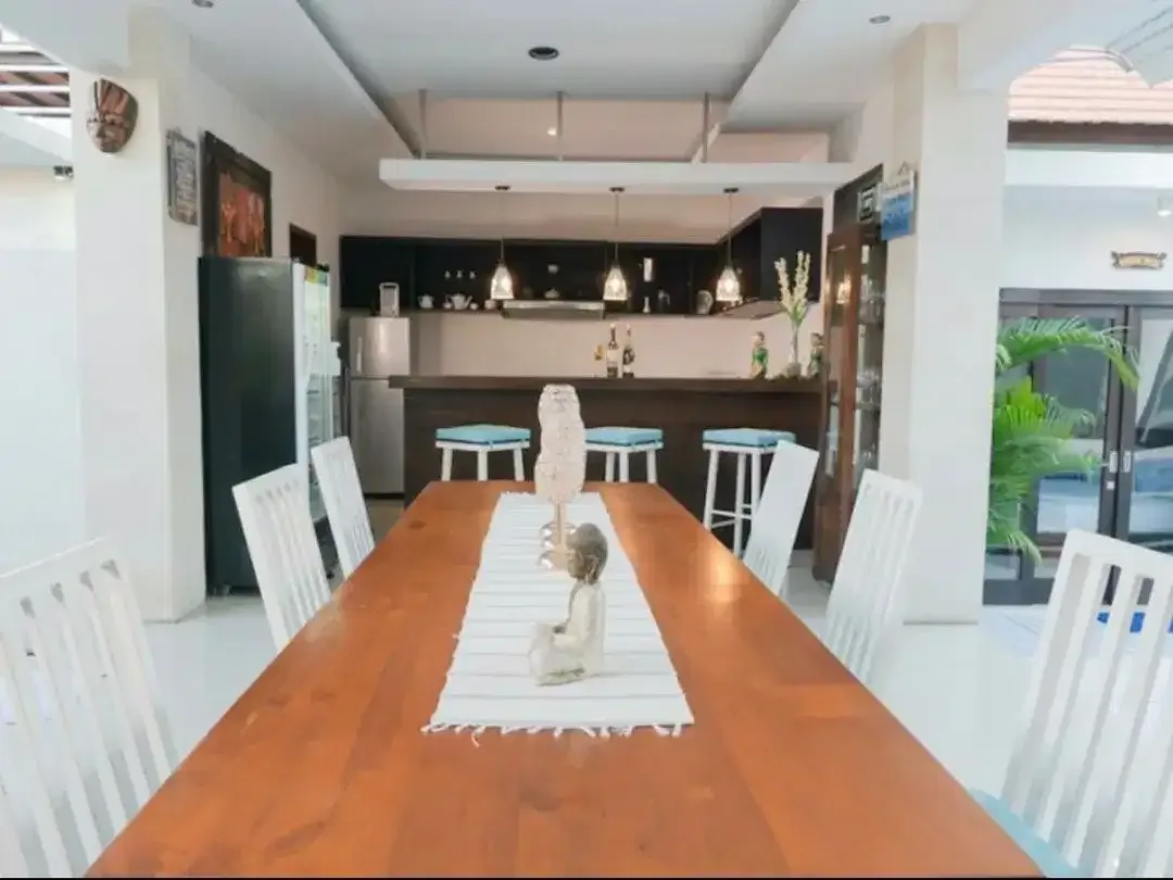 FOR LEASE MODERN VILLA AT KEROBOKAN - Image 7 of 10