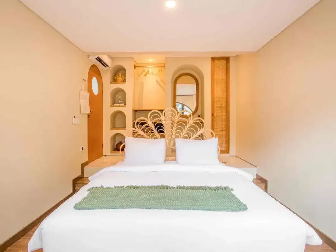 2 Bedroom Mediterranean Villa in Berawa Canggu - Image 4 of 10