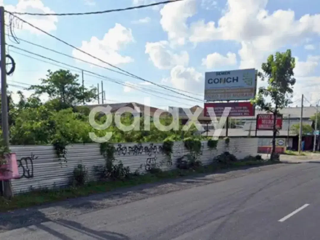 TANAH STATEGIS & SIAP BANGUN DI TEUKU UMAR BARAT PADANGSAMBIAN DENPASAR, BALI - Image 3 of 10