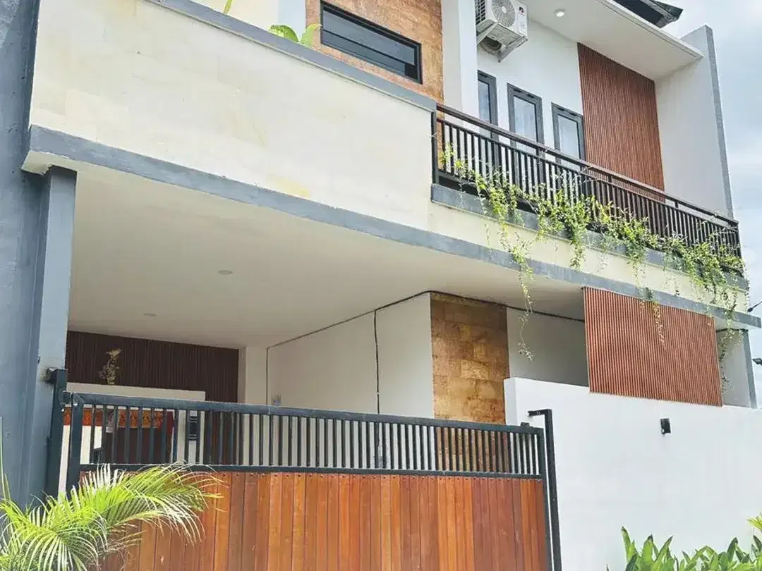 DIJUAL VILLA BARU – JIMBARAN - Image 1 of 4