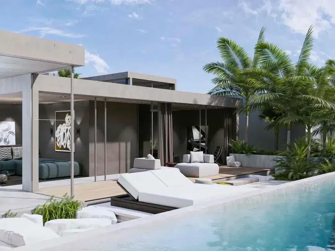2BR CANDIDASA, LUXURY 5STAR VILLA RESORT - Image 3 of 10