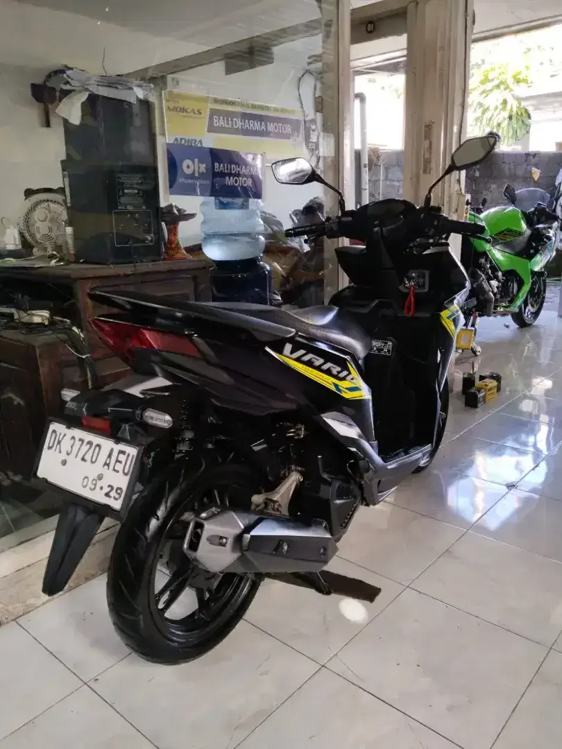 Vario 125. CC thn 2024 cash. Bali dharma .motor - Image 2 of 6