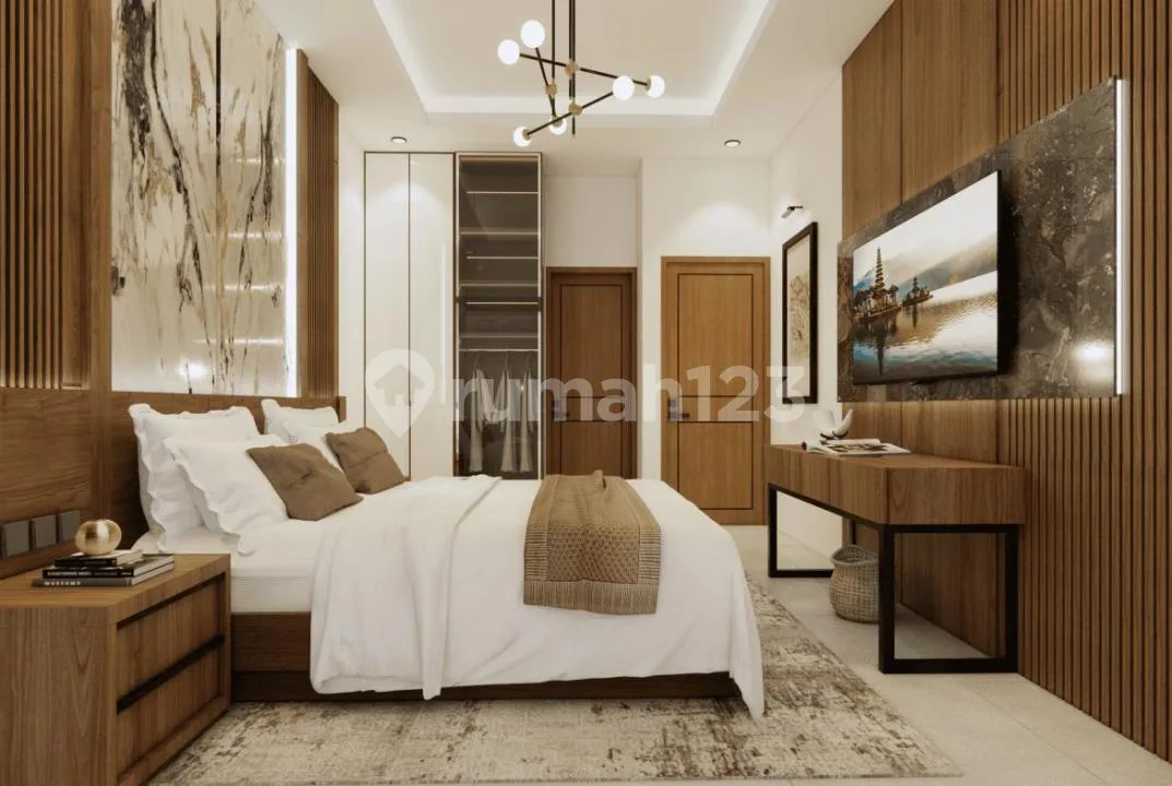 Dijual - Rumah Modern di Dharmawangsa, Nusa Dua - Image 4 of 4