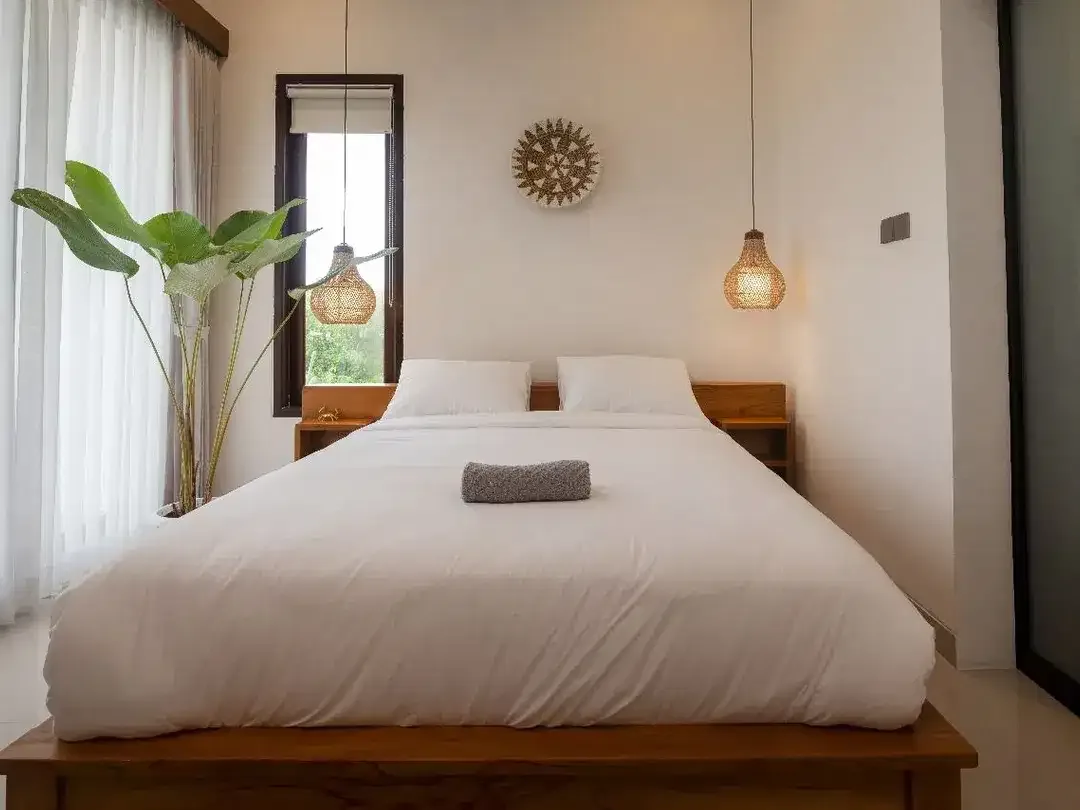 FOR SALE & LEASE FREEHOLD VILLA WITH OCEAN VIEW IN NUSA DUA - Image 4 of 10