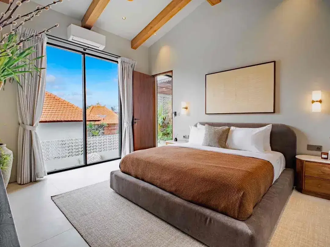 New 3 Bedroom Villa in Canggu - Image 10 of 10