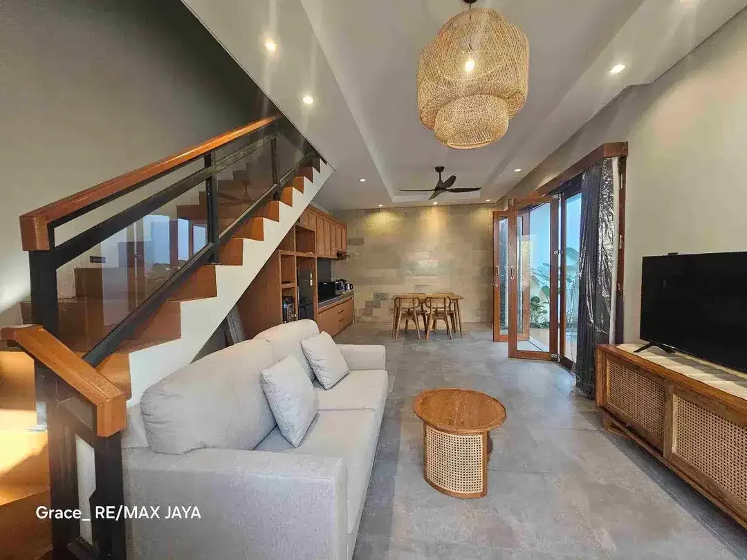 Villa Baru 2 Bedroom di Area Kesiman, 15 menit ke Pantai Sanur - Image 3 of 10